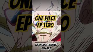 One Piece Episode 1120 The Five Elders’ Identities Revealed Saint Figarland Garling appears [upl. by Tildie]