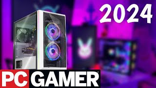 La MEJOR pc GAMER calidad precio para este 2024 [upl. by Nancey]