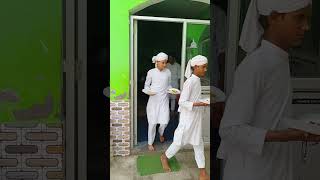 Jiska beta Hafiz e Quran ho Gaya palaula👳👳naat madersa newshorts [upl. by Glennis817]