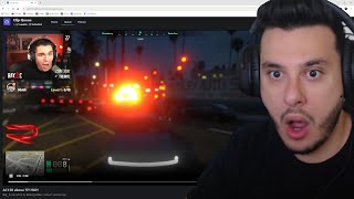 Ramee Reacts to Nopixel Funny Clips and More  Nopixel 40  GTA  CG [upl. by Celesta]