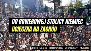 Do Rowerowej Stolicy Niemiec [upl. by Koffler]