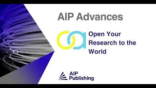 5 Reasons to Publish in AIP Advances [upl. by Eisenberg]