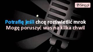 Coma  Leszek Żukowski karaoke iSingpl [upl. by Giliana]