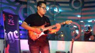 DREAM THEATER  PULL ME UNDER  KRISNA WIRATAMA LIVE in Palur Plasa [upl. by Rory]