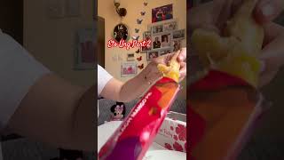 Jollibbe Peach Mango Pie Nakain Kona den😀😃yummysound food asmr shortsvideo [upl. by Cornelius]