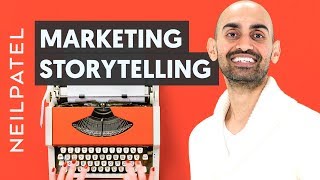 Marketing Storytelling How to Craft Stories That Sell And Build Your Brand [upl. by Ynomrah]