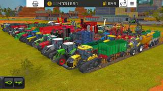 Buy And Sell All Tools amp Vehicles In Fs 18  Fs18 Gameplay  Farming Simulator 18 Timelapse fs18 [upl. by Justin]