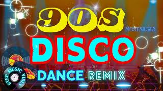 ✨️90s HiT💥DISCODANCE remix vengaboys  STEP MUSIC VIBES [upl. by Ute]