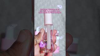 Diy gloss repulpant 🌸 diy makeup lipoil lipgloss beauty shorts foryou aesthetic [upl. by Comptom446]