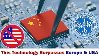 Chinas Northwestern Polytechnical University uses this technology to catch up with Europe and USA [upl. by Atinod98]