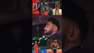 Mohammed Siraj release tu RCB sad trending cricket ipl mohammedsiraj subscribe like 🥹 [upl. by Adieren300]