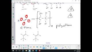 Chem 30 Organic Chemistry  Addition and Condensation Polymerization updated 2023 [upl. by Madox]