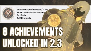 Gacha UNLocked Achievements  v23 Planar Ornament Extraction [upl. by Llig]