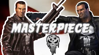 The Punisher Is a VICIOUS FORGOTTEN CLASSIC  The Punisher 2005 Game Review [upl. by Ahsila182]