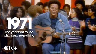 1971 The Year That Music Changed Everything — Official Trailer  Apple TV [upl. by Apur]