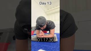 Day 13 100 Days of Plank Challenge  Planking Challenge  Stay Fit Stay Healthy [upl. by Deering]