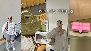 WEEKLY VLOG primark  plt haul  pedi  haircare routine  food shop haul  grwm  more [upl. by Simmonds]