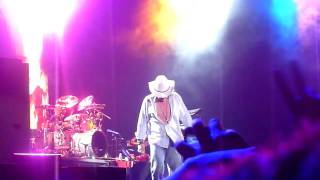 HD Guns N Roses  Knocking On Heavens Door  Live in Moscow [upl. by Penrose45]