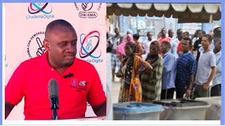 CHADEMA KINONDONI WATANGAZA VITA WAGOMBEA WAO 72 WAKATA  quotTUTALALA KWA MGURUGENZIquot [upl. by Enialahs103]