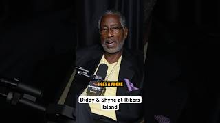 Diddy amp Shyne at Rikers Island [upl. by Atimad]