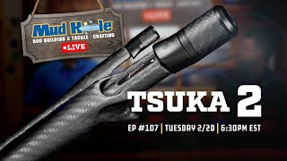 Watch Mud Hole Live TSUKA 2 SHOW Tuesday 220 at 630PM EST [upl. by Rorrys]