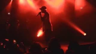 dvsn  Angela  Lets Get it On Live  Mod Club [upl. by Kannan]