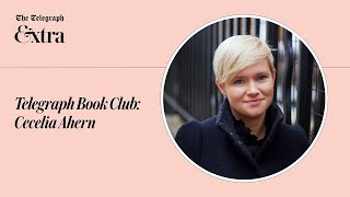 Telegraph Book Club Cecelia Ahern [upl. by Catherina]