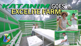 Katanim Goes to Excelite Farm [upl. by Eseeryt]