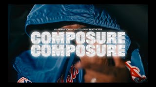 IMRHAN  COMPOSURE COMPOSURE OFFICIAL VIDEO [upl. by Travax]