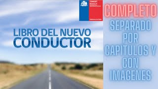 Audiolibro Libro del nuevo conductor 2024 Con imágenes del texto y separado por capítulos [upl. by Nuahsor]