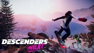 DESCENDERS NEXT  ONESHOT [upl. by Demona]