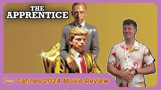 The Apprentice  Movie Review  Sebastian Stan Enters the Oscars Race with His Performance as Trump [upl. by Erma]