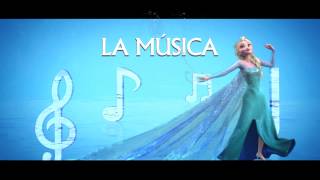 Frozen el reino del hielo  Ya disponible en DVD y Bluray  Disney Oficial [upl. by Aicetel]