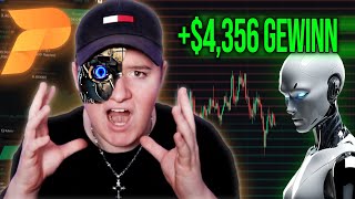 Pionex Crypto Trading Bot in nur 10 Minuten  Schritt für Schritt Tutorial 2024💰 [upl. by Yrellam]