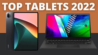 TOP MEJORES TABLETS 2022  MEJORES TABLETS CALIDAD PRECIO 2022 [upl. by Monson]