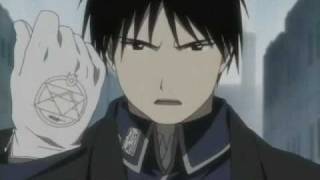 Roy Mustang  Firefly [upl. by Felt201]