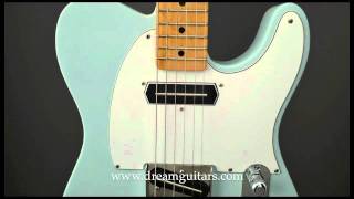 Lentz Telecaster 2004 [upl. by Ahcsas]