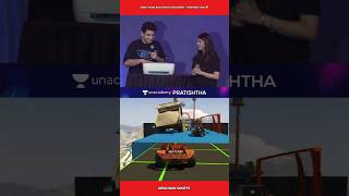 Samay Raina Badly Roast Unacademy  Their Reaction 🤣 shorts [upl. by Bluefarb]