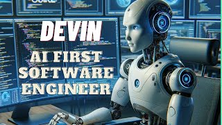 quotDevin AI The First Software Engineer Storyquot [upl. by Cleave]