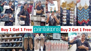 Pantaloons haul  Jewellery  Purse  footwear  accessories viralvideo [upl. by Irrem]