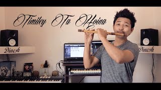 Timiley Ta Hoina  Instrumental Cover [upl. by Landsman]