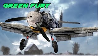 BF109  Tactics and strategies Episode 1  War thunder [upl. by Ringe]