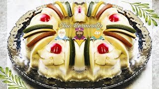 Gelatina Rosca de Reyes Magos [upl. by Gracia]