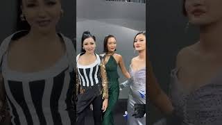 MISS MIZORAM 2024 TRIOTHAZUAL AWARD [upl. by Ribak]