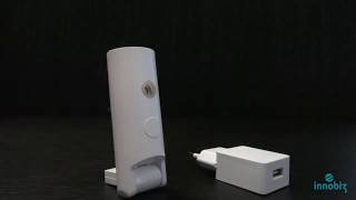 Bulia diffuseur dhuiles essentielles USB par UltraNébulisation [upl. by Yvaht]