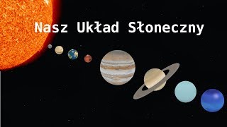 Nasz Układ Słoneczny o Słońcu i planetach [upl. by Josiah344]