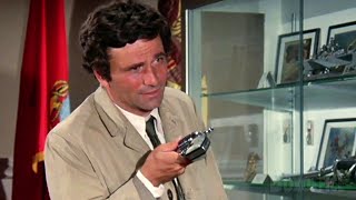 Columbo Finds The Weapon Right In Front Of Him  Columbo CLIP [upl. by Mapel]