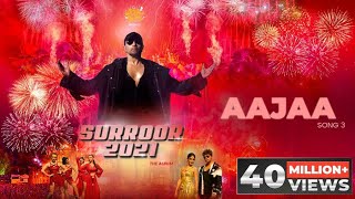 AAJAA Official Video  Surroor 2021 The Album  Himesh Reshammiya  Shannon K [upl. by Vitek]