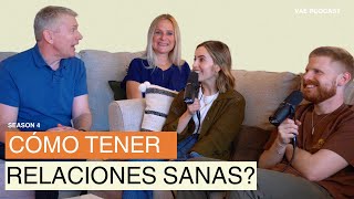 Cómo tener Relaciones Sanas 7 CAUSAS DE CONFLICTOS EN LAS RELACIONES feat Donald y Silvia Franz [upl. by Silvana496]