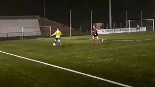 Nieuwsblad CUP SvAartselaar vs KFC Broechem 52 u17 [upl. by Marj854]